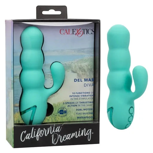 California Dreaming Del Mar Diva - Take A Peek