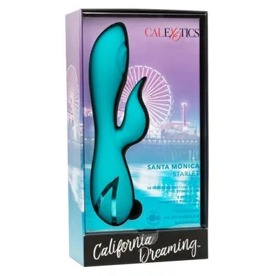 California Dreaming Santa Monica Starlet - Take A Peek