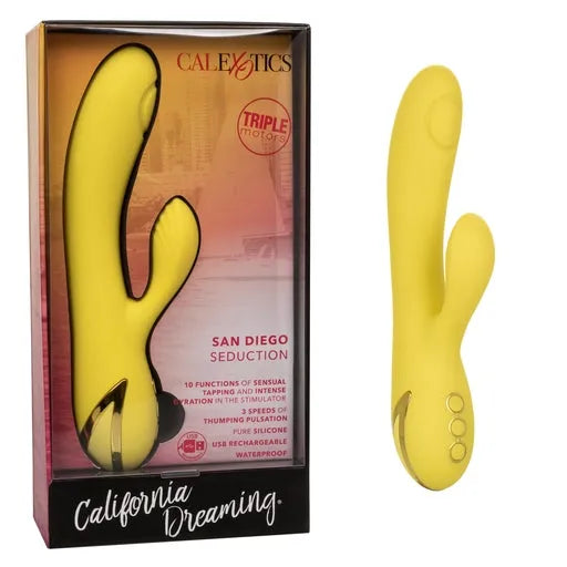 California Dreaming San Diego Seduction - Take A Peek