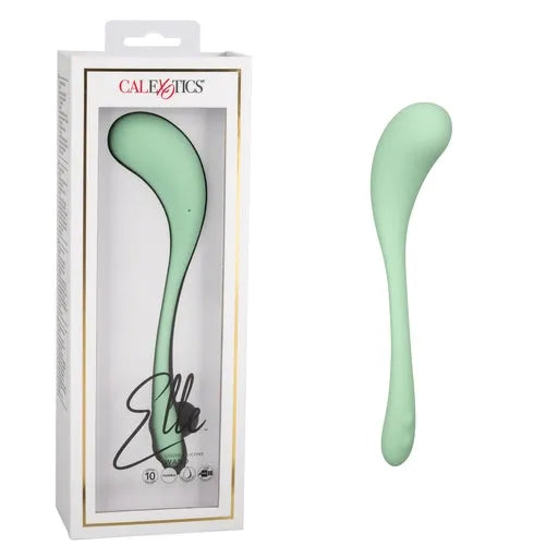 Elle Liquid Silicone Wand - Take A Peek