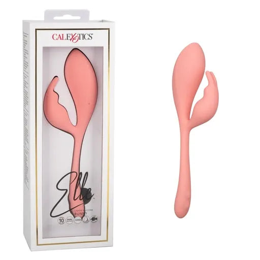 Elle Liquid Silicone Bunny - Take A Peek