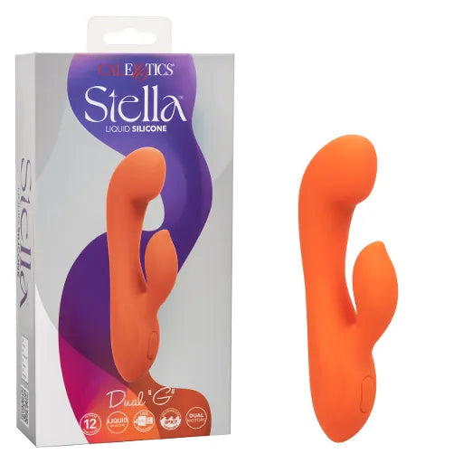 Stella Liquid Silicone Dual "G" - Take A Peek