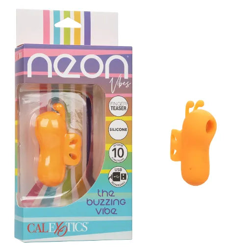 Neon® Vibes The Buzzing Finger Vibe - Take A Peek