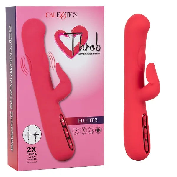 Throb Flutter - Take A Peek