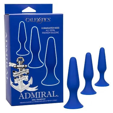 Admiral Anal Trainer Kit - Take A Peek
