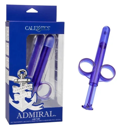 Admiral Lube Tube - Take A Peek