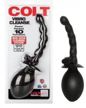 COLT? Vibro Cleanse? - Black**** - Take A Peek