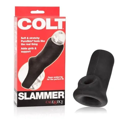 COLT Slammer - Take A Peek