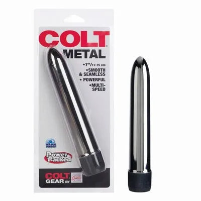Colt Metal Vibe 7" - Take A Peek