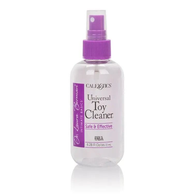 Laura Berman Anti-Bacterial Toy Cleaner 6.28 oz. - Take A Peek