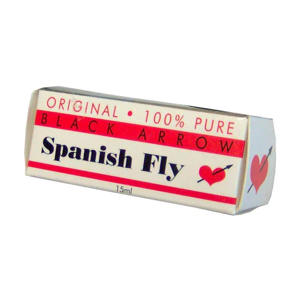 Spanish Fly - Original Black Arrow Spanish Fly - Take A Peek