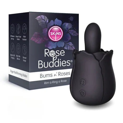 SKINS ROSE BUDDIES - THE BUMS N ROSES - Take A Peek