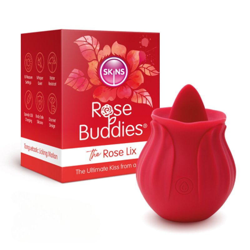 SKINS ROSE BUDDIES ROSE LIX-SKRBRL