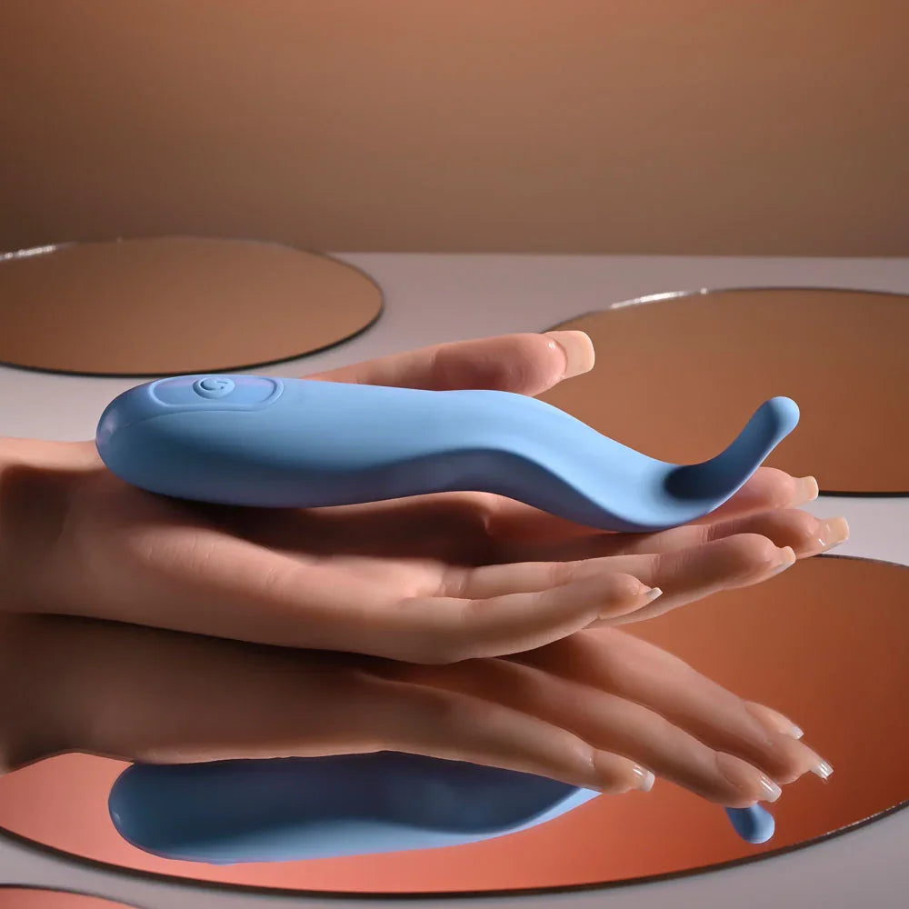 Selopa TENDER TICKLER - 16.2 cm USB Rechargeable Pinpoint Stimulator - Take A Peek