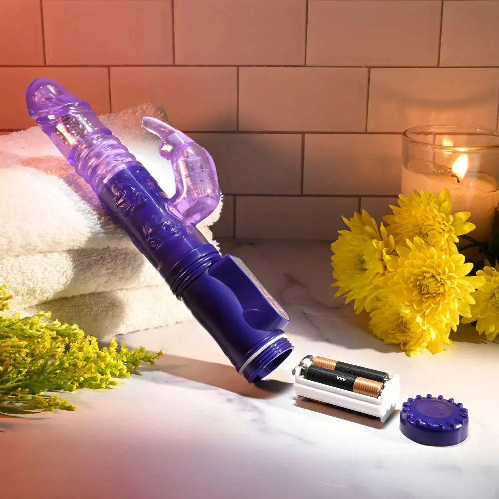 Selopa BUNNY THRUSTER - Take A Peek