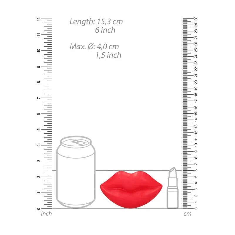 S-LINE Kiss Soap - Take A Peek