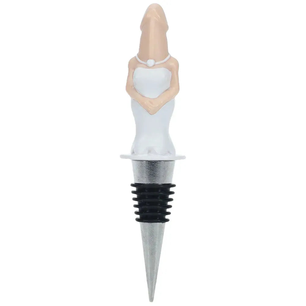 S-LINE The Dickheads - Bride Bottle Stopper - Take A Peek