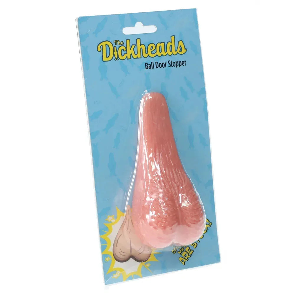 S-LINE The Dickheads - Ball Door Stopper - Take A Peek