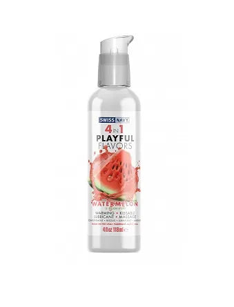 4 In 1 Playful Flavors WATERMELON 4oz - Take A Peek