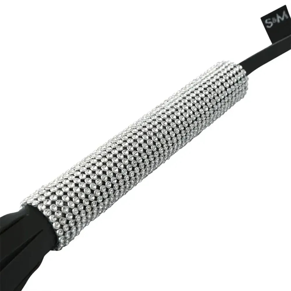 Sex & Mischief Sparkle Flogger - Take A Peek