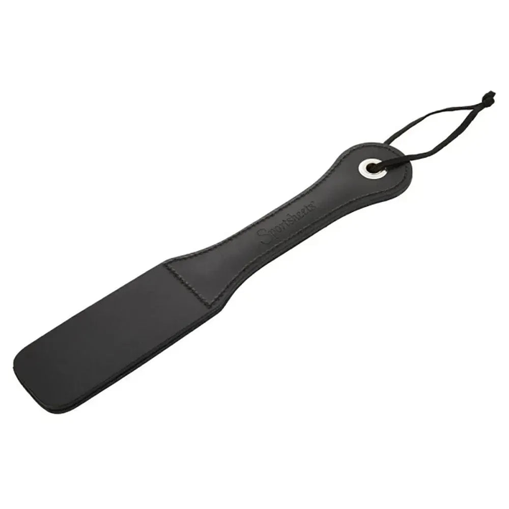 Sex & Mischief Heart Paddle - Take A Peek