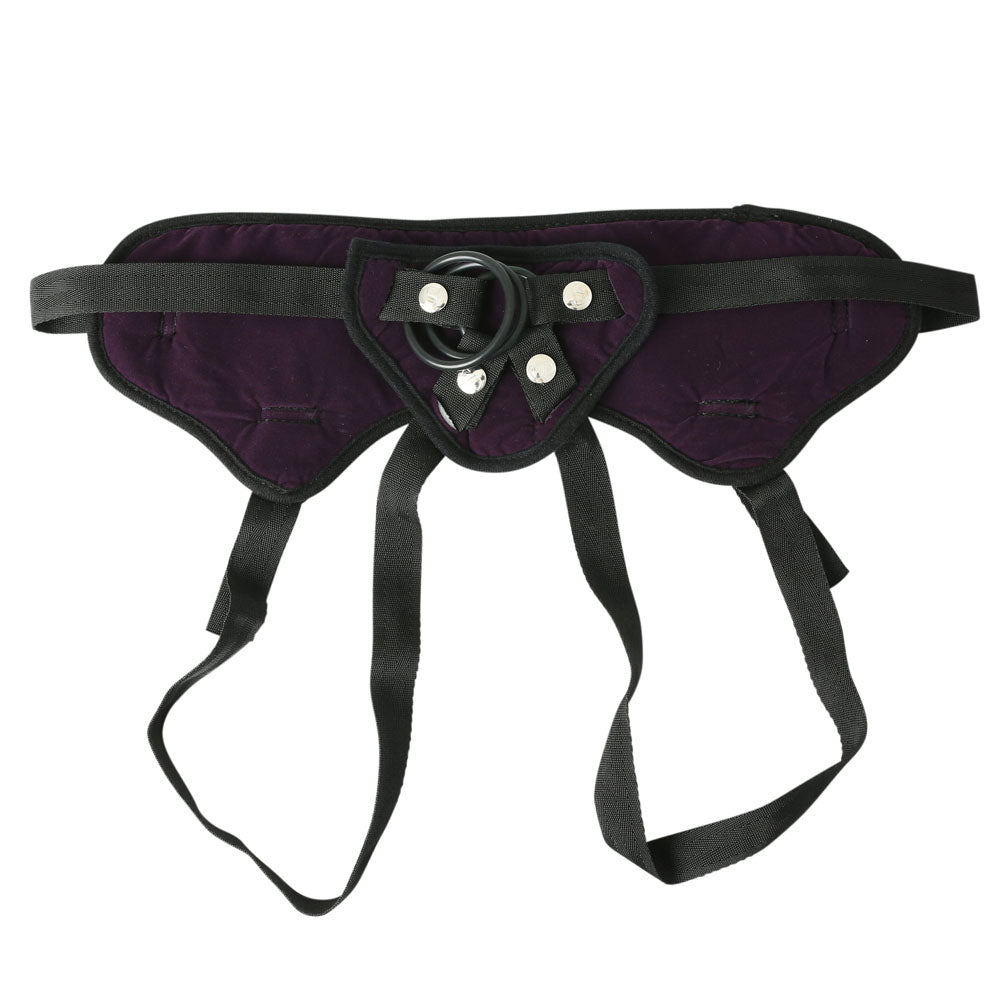 SPORTSHEETS Strap-On - Adjustable Strap-On Harness (No Probe Included) - Take A Peek