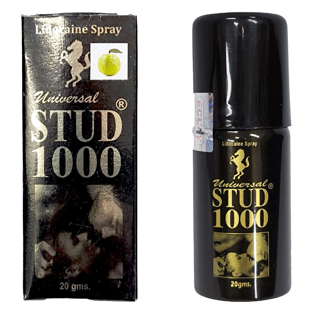 Stud 1000 - Male Delay Spray - Take A Peek