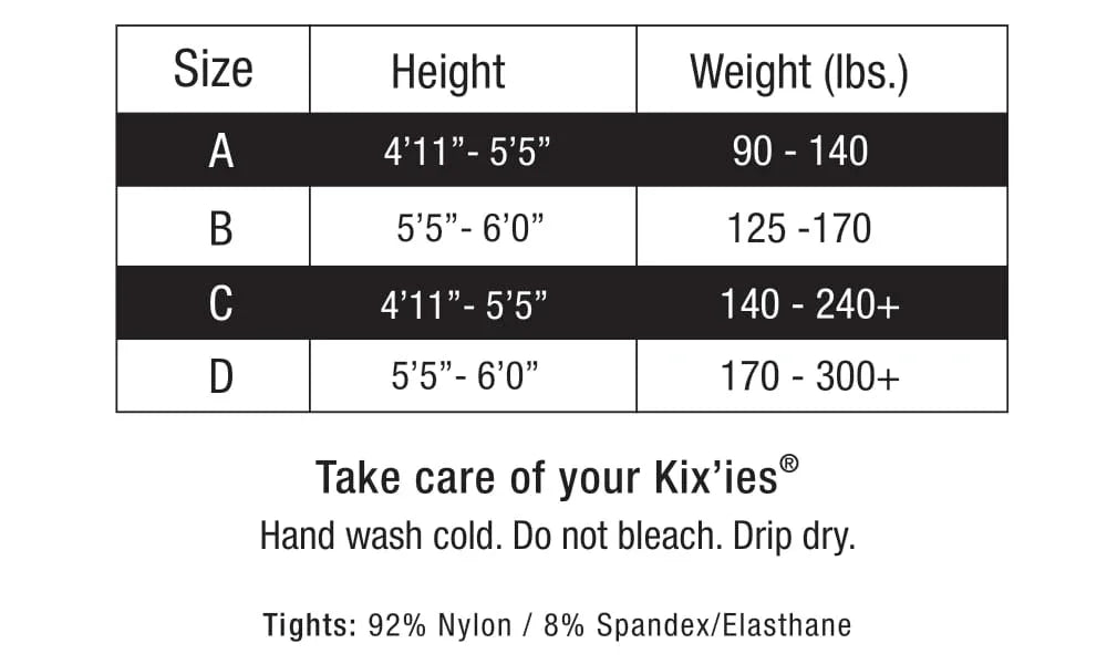 KIXIES DANIELLE SIZE B - Take A Peek