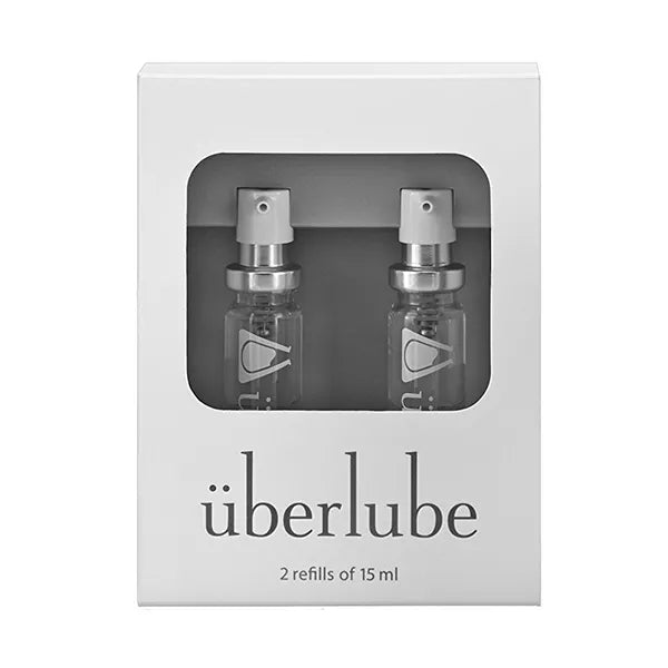 überlube GoodtoGo Refills - Take A Peek