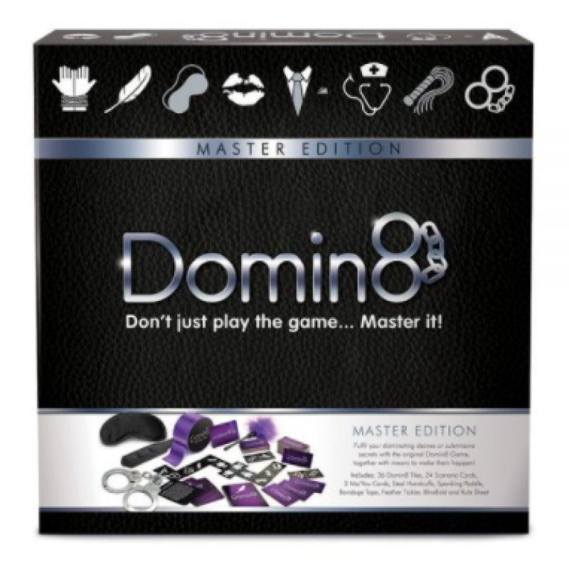 Domin8 Master Edition-USDOMIN8MAS