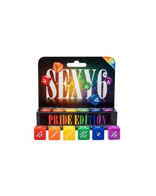 Sexy 6 Pride Edition - Take A Peek