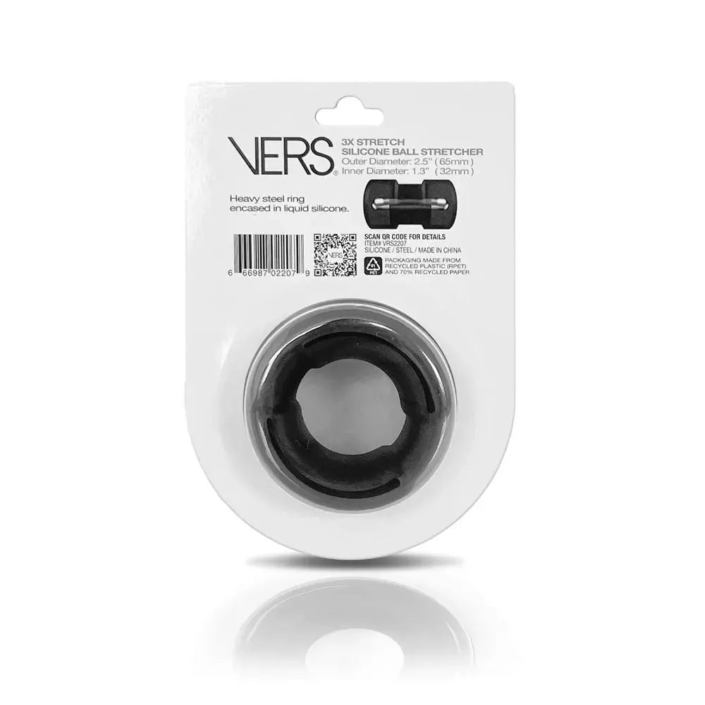 VERS Liquid Silicone Weight Steel Core Ball Stretcher - Take A Peek
