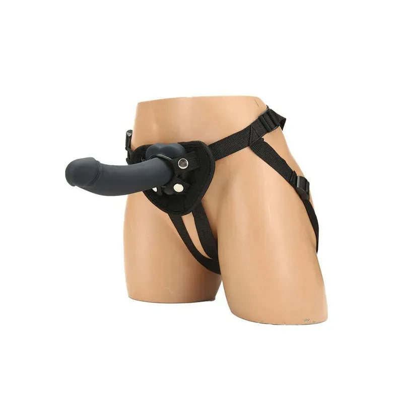 WhipSmart Heartbreaker 7'' Heart Base Dildo - Take A Peek