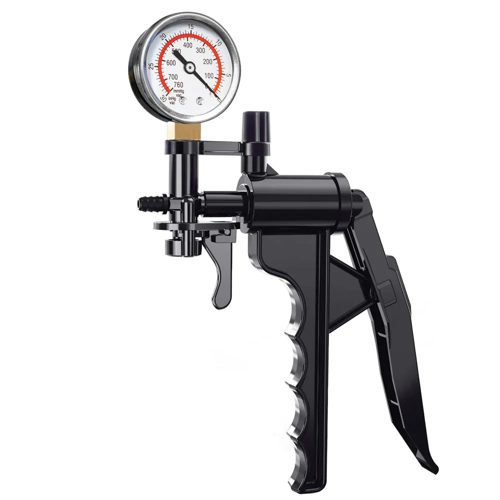 LuvPump Rosebud Pump - Manual Anal Pump - Take A Peek