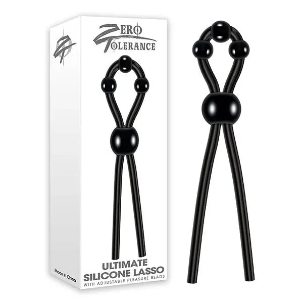 Zero Tolerance Ultimate Silicone Lasso - Take A Peek