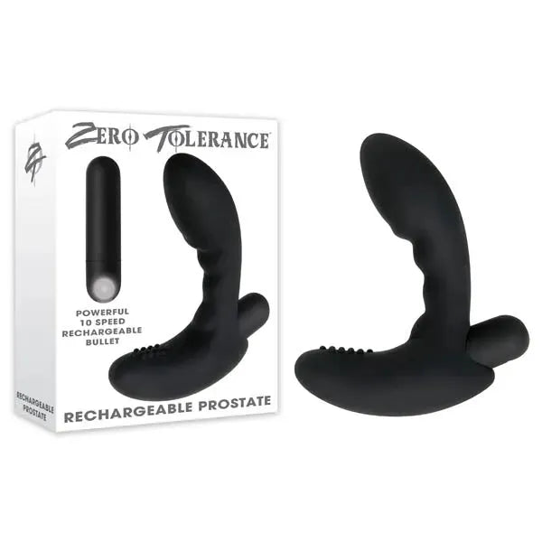Zero Tolerance Rechargeable Prostate - Take A Peek