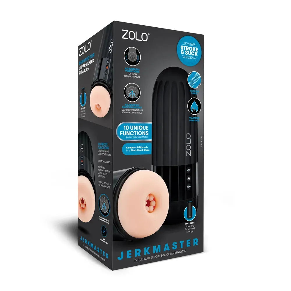 Zolo Jerkmaster - Take A Peek