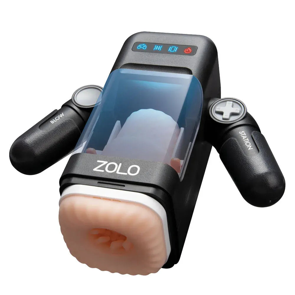 Zolo Blowstation - Take A Peek