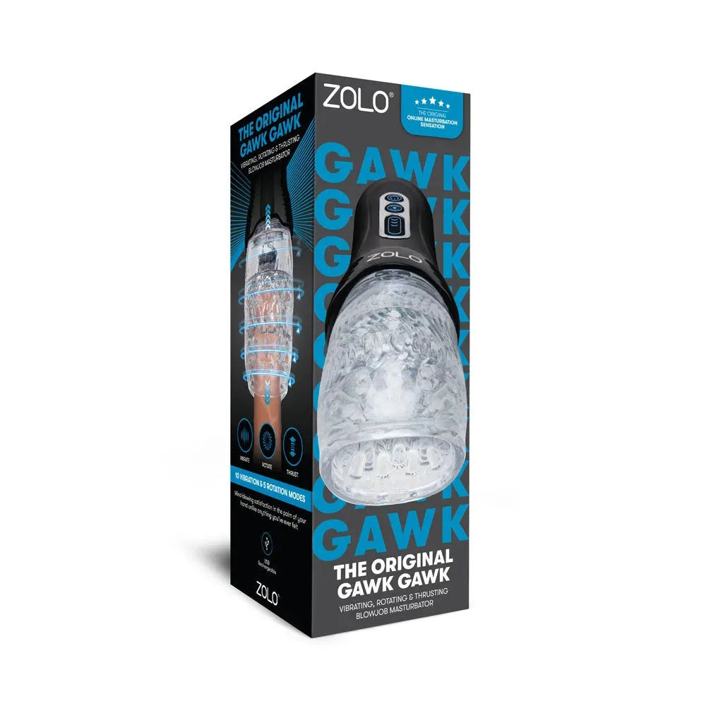 Zolo The Original Gawk Gawk - Take A Peek