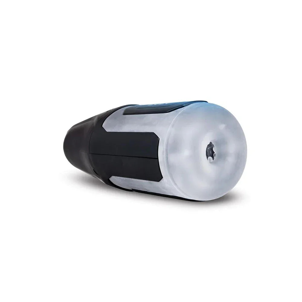 Zolo Suck & Squeeze - USB Rechargeable Sucking Auto Masturbator - Take A Peek