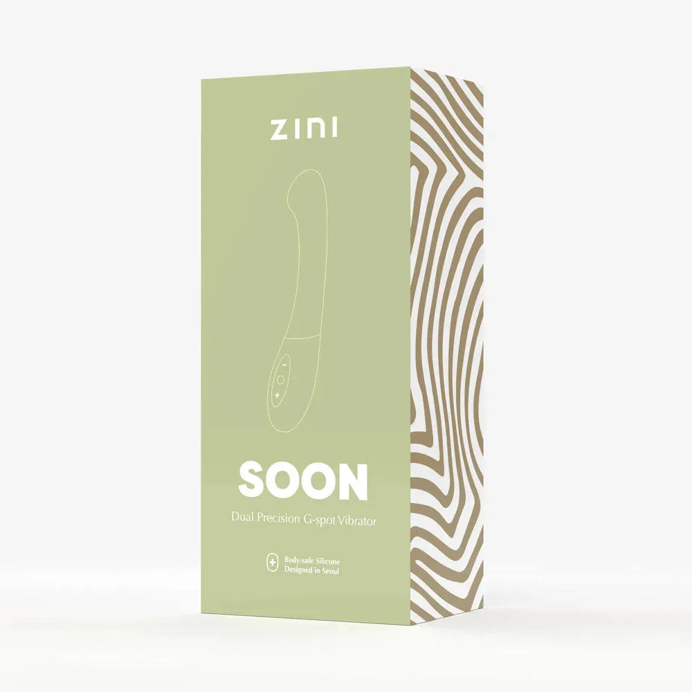 Zini Soon - Take A Peek