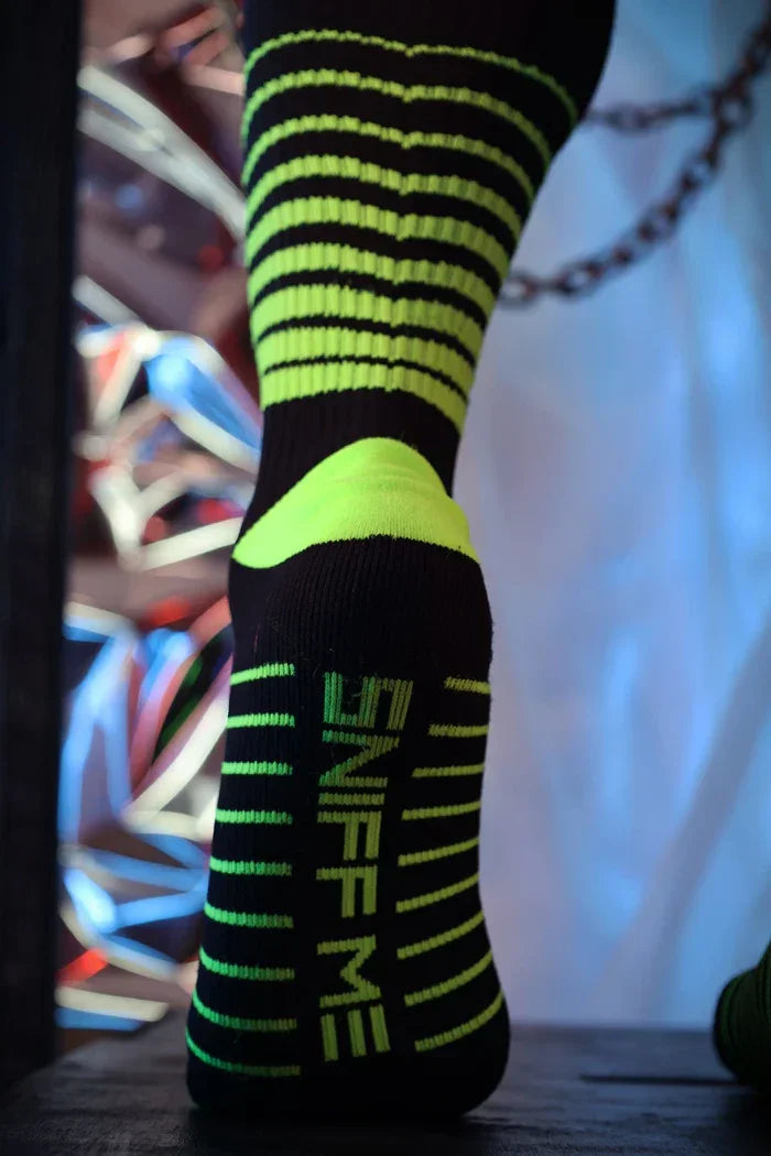 AFTER DARK SOCKS - Take A Peek