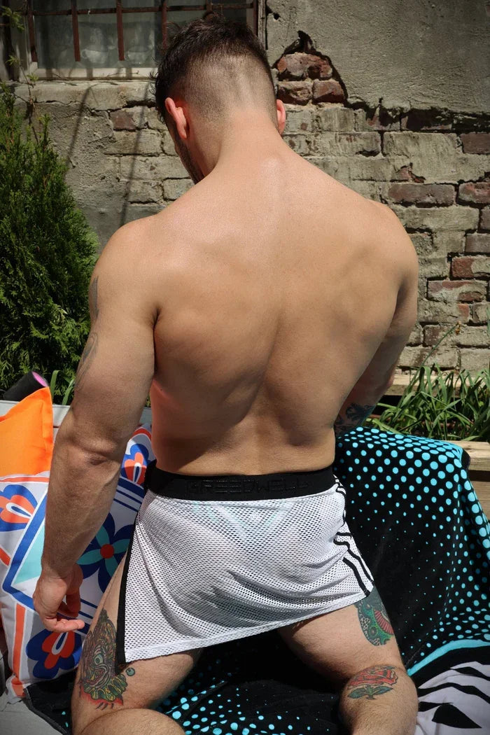 CRUISIN CLUB SWIM WRAP - Take A Peek