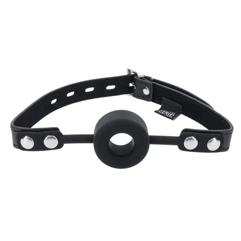 EDGE Silicone Ring Gag - Mouth Restraint - Take A Peek