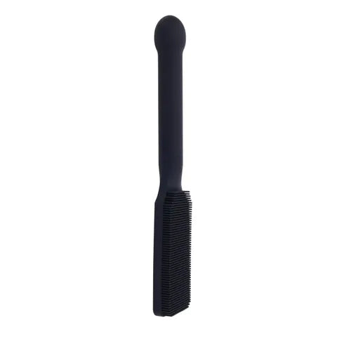 EDGE Pins & Needles Silicone Paddle - Spanking Paddle with Insertable Handle - Take A Peek