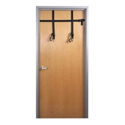 EDGE Adjustable Door Restraints - Restraints (Cuffs not included) - Take A Peek