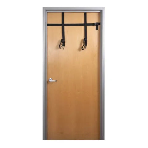 EDGE Adjustable Door Restraints - Restraints (Cuffs not included) - Take A Peek
