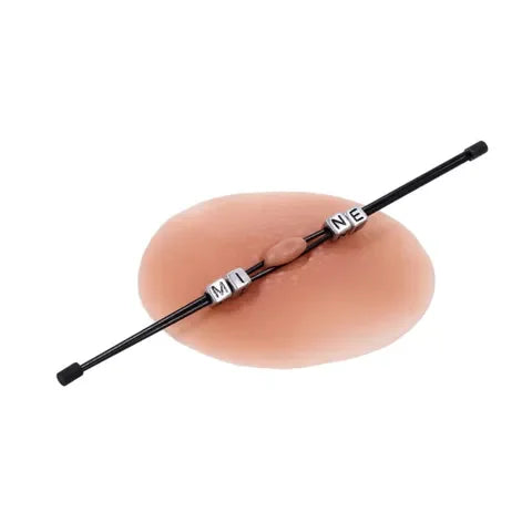 EDGE MINE Pinching Rods - Adjustable Nipple Restraint - Take A Peek
