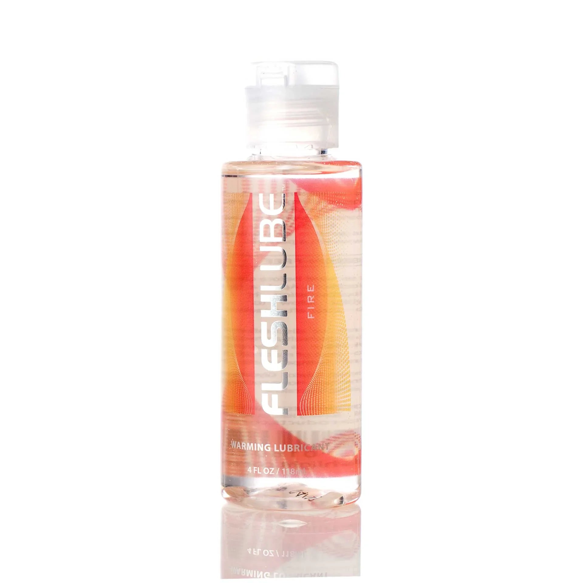 Fleshlube Fire 4oz/118ml - Take A Peek