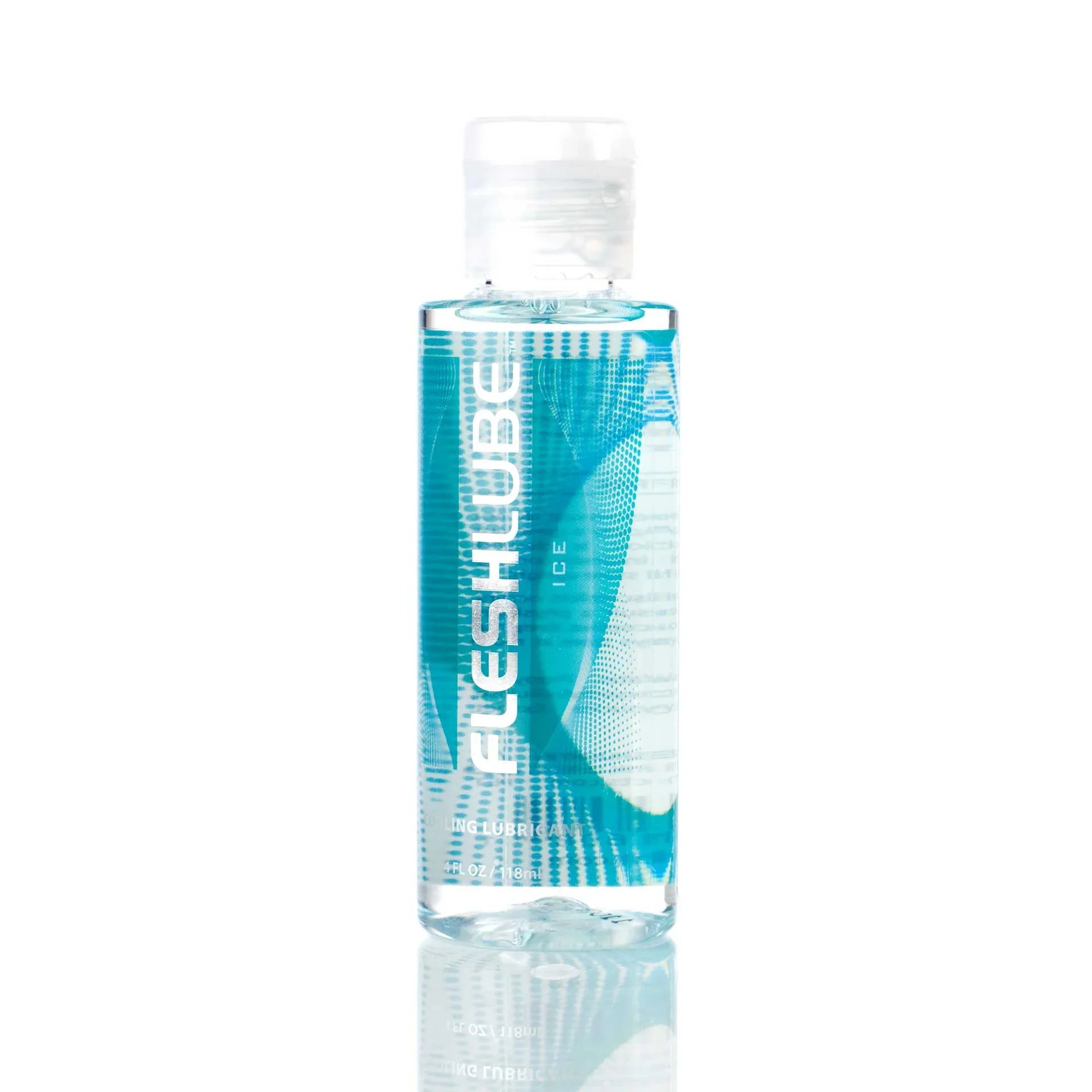 Fleshlube Ice 4oz / 118ml - Take A Peek